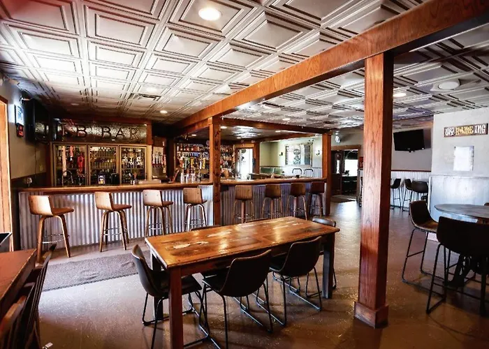 Labonte Hotel Douglas