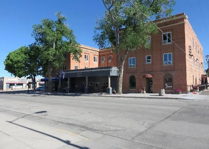 Labonte Hotel Douglas