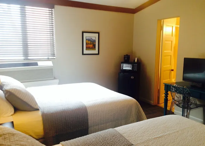 Labonte Hotel Douglas